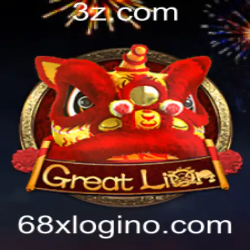 Descubra o Mundo de GreatLion: Jogo Inovador Integrado ao 68x Login