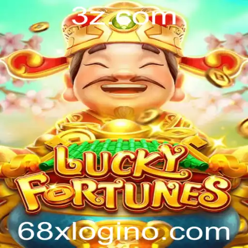 LUCKYFORTUNES: Um Mergulho no Mundo do Jogo 68x Login