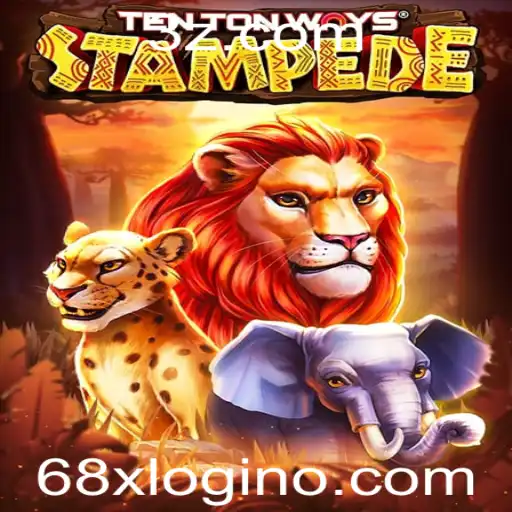 TenTonWaysStampede: Descubra a Aventura Emocionante com 68x Login